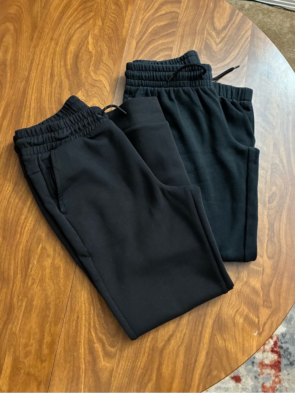 Bundle of 2! Kids joggers.